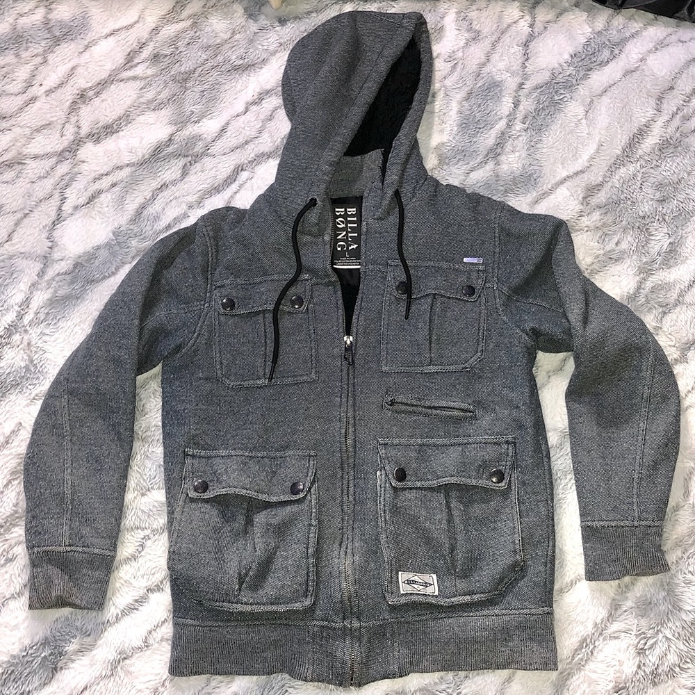 BILLABONG JACKET